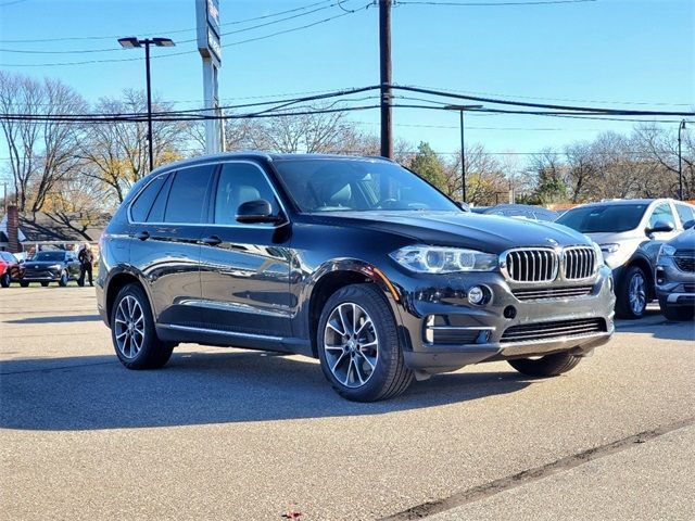 2017 BMW X5 xDrive35i