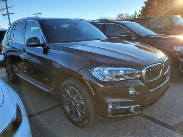 2017 BMW X5 xDrive35i