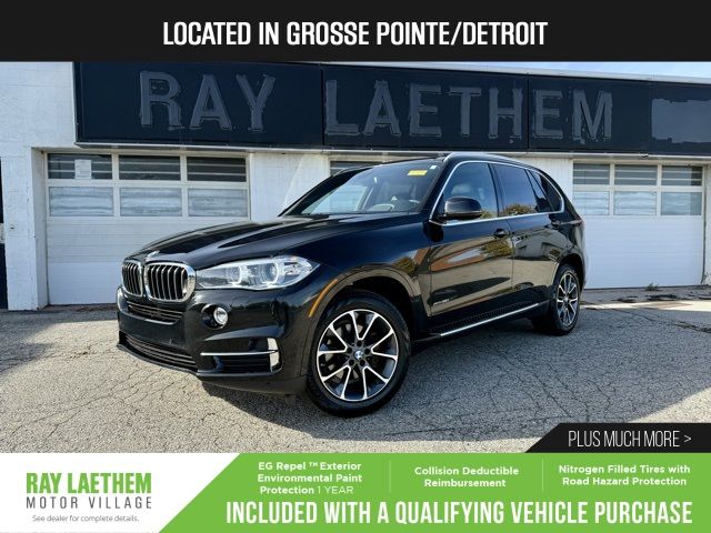 2017 BMW X5 xDrive35i