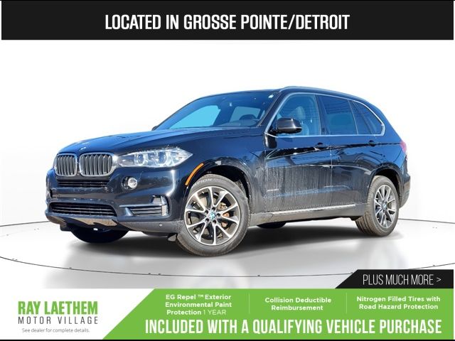 2017 BMW X5 xDrive35i