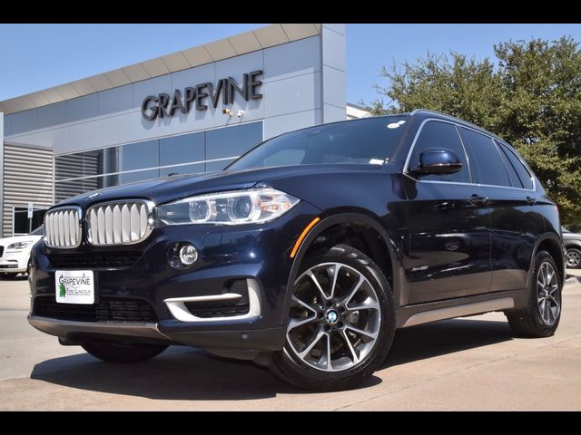 2017 BMW X5 xDrive35i