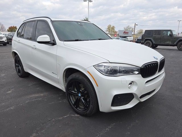 2017 BMW X5 xDrive35i