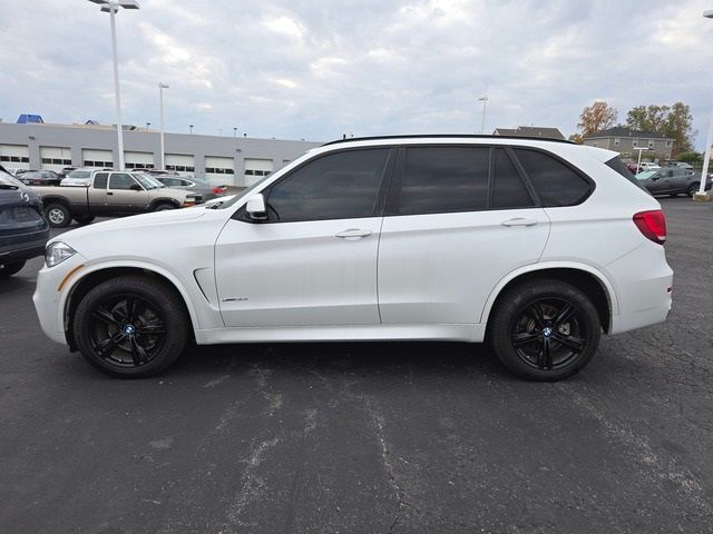 2017 BMW X5 xDrive35i