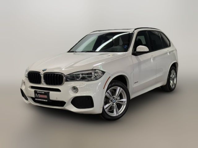 2017 BMW X5 xDrive35i