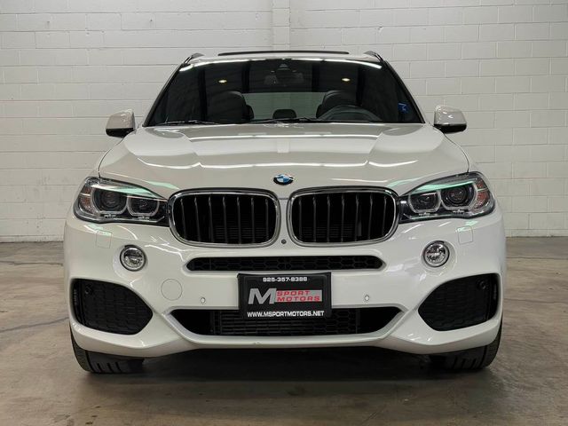 2017 BMW X5 xDrive35i