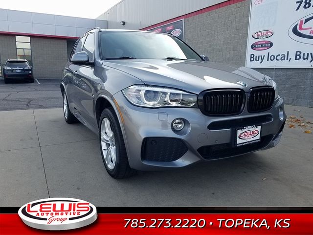 2017 BMW X5 xDrive35i