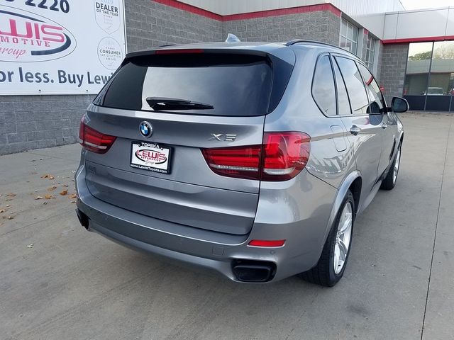 2017 BMW X5 xDrive35i