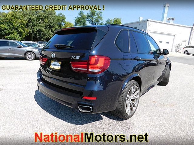 2017 BMW X5 xDrive35i