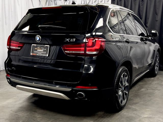 2017 BMW X5 xDrive35i