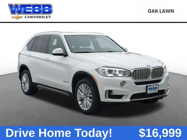 2017 BMW X5 xDrive35i