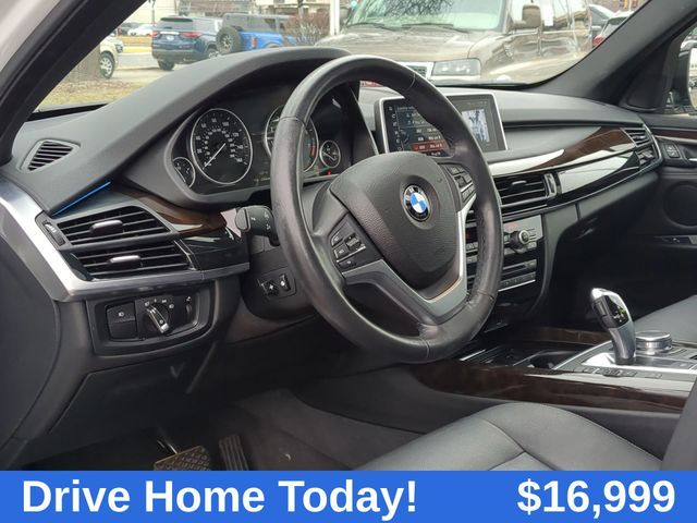 2017 BMW X5 xDrive35i