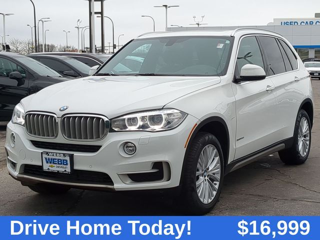 2017 BMW X5 xDrive35i