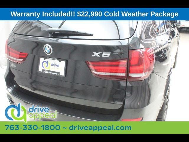 2017 BMW X5 xDrive35i