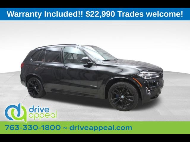 2017 BMW X5 xDrive35i