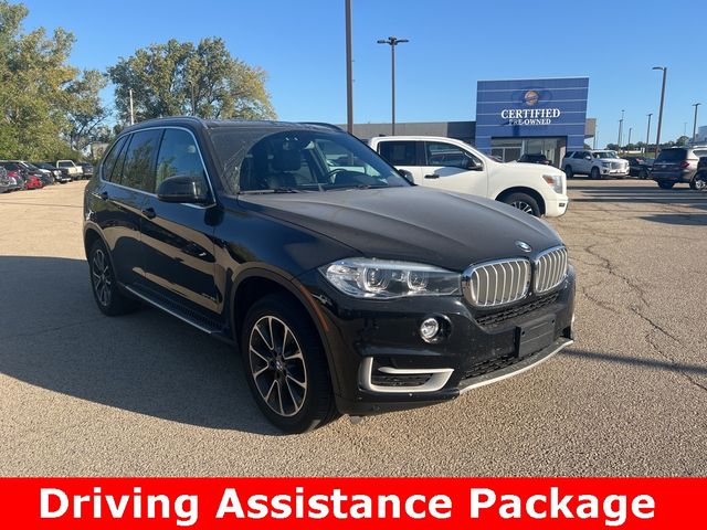 2017 BMW X5 xDrive35i