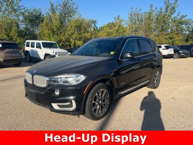 2017 BMW X5 xDrive35i