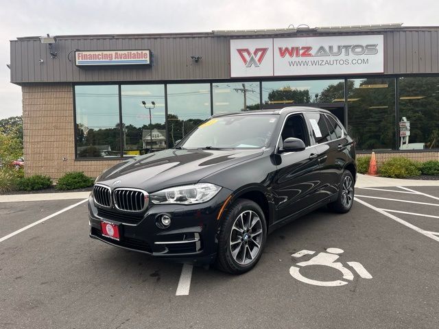 2017 BMW X5 xDrive35i