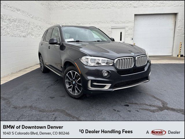 2017 BMW X5 xDrive35i