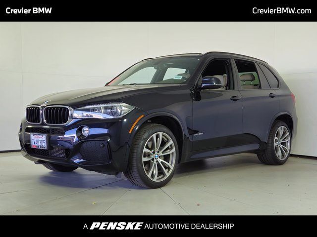 2017 BMW X5 xDrive35i