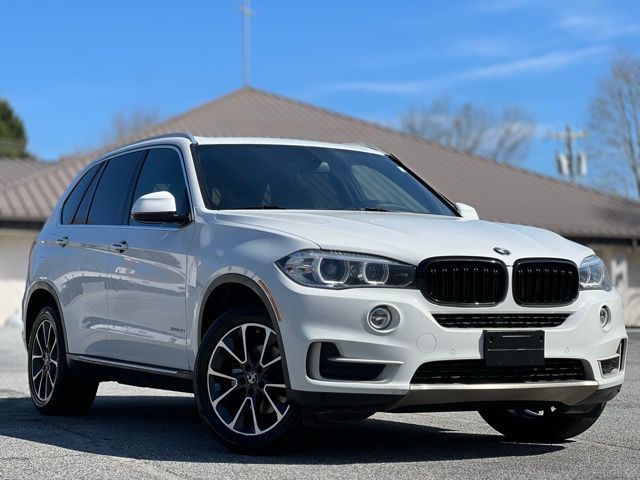 2017 BMW X5 xDrive35i