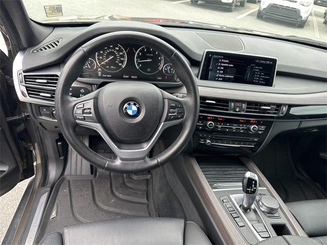 2017 BMW X5 xDrive35i