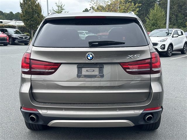 2017 BMW X5 xDrive35i