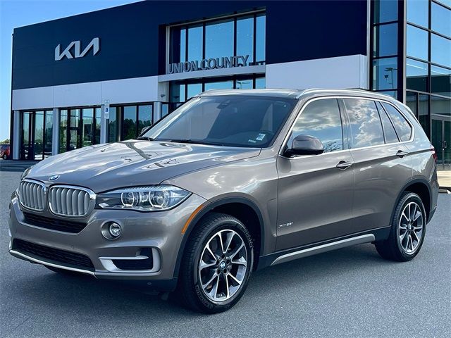 2017 BMW X5 xDrive35i