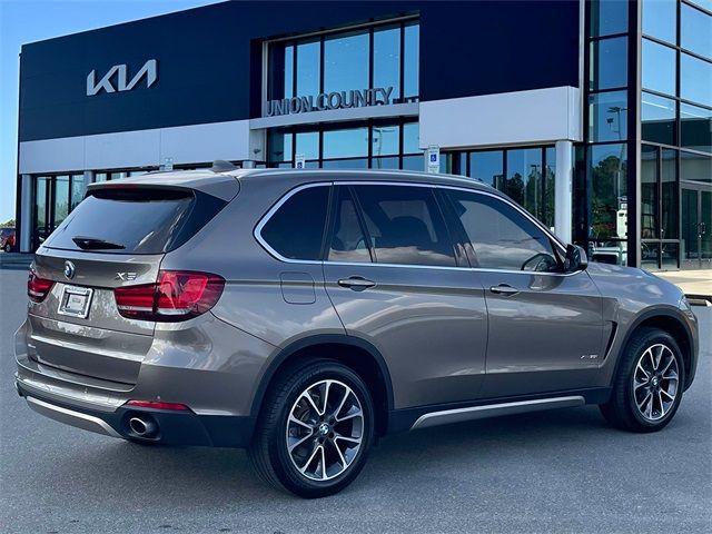 2017 BMW X5 xDrive35i