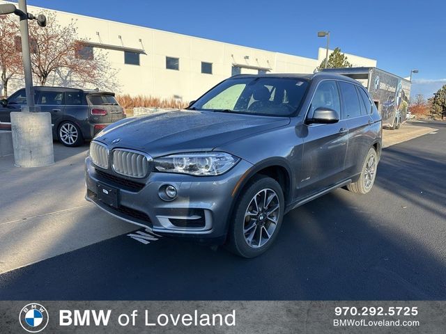 2017 BMW X5 xDrive35i