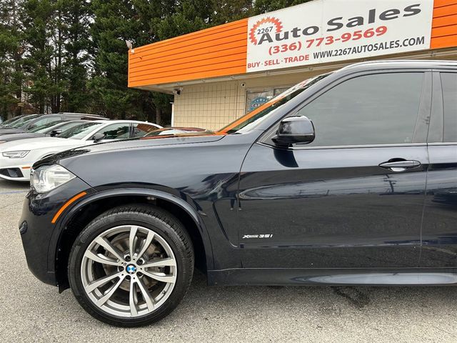 2017 BMW X5 xDrive35i
