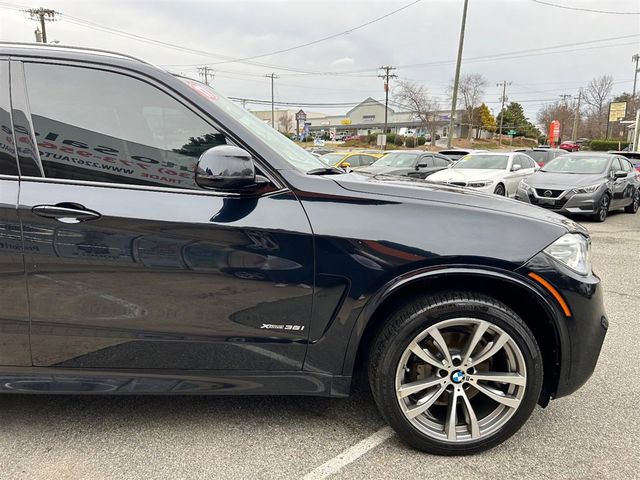 2017 BMW X5 xDrive35i