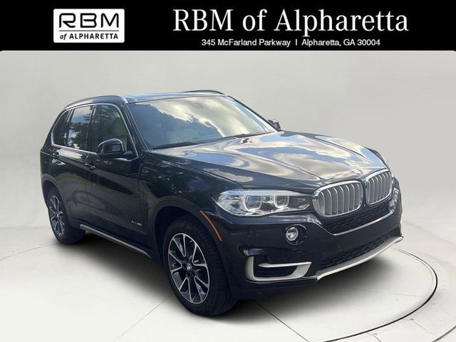 2017 BMW X5 xDrive35i