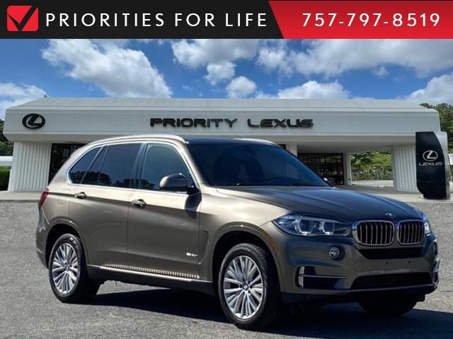 2017 BMW X5 xDrive35i