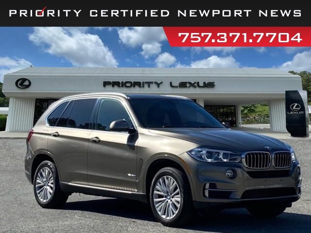 2017 BMW X5 xDrive35i