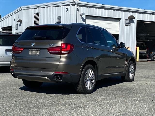 2017 BMW X5 xDrive35i