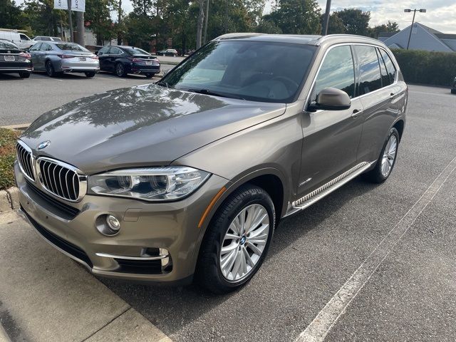 2017 BMW X5 xDrive35i