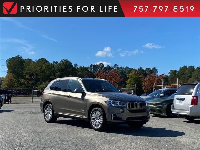 2017 BMW X5 xDrive35i