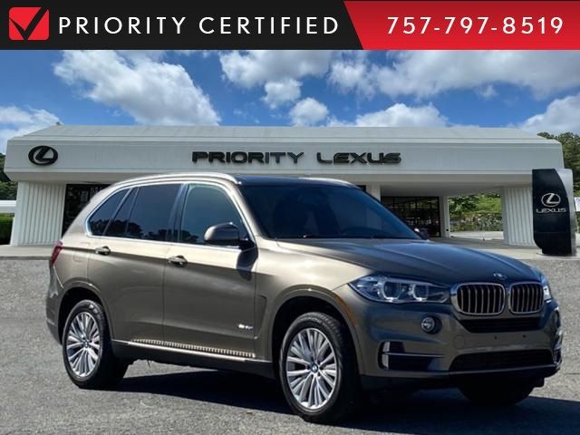 2017 BMW X5 xDrive35i