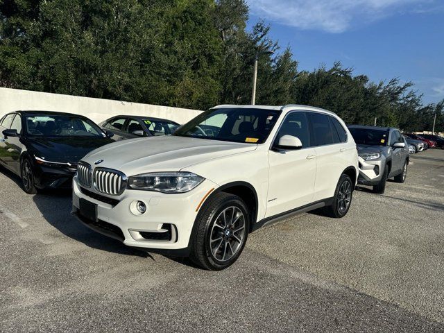 2017 BMW X5 xDrive35i