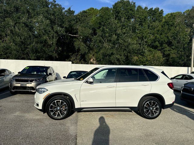 2017 BMW X5 xDrive35i