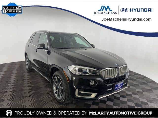 2017 BMW X5 xDrive35i