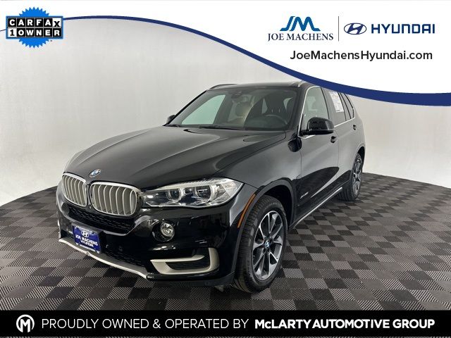 2017 BMW X5 xDrive35i