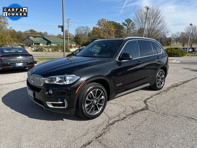 2017 BMW X5 xDrive35i