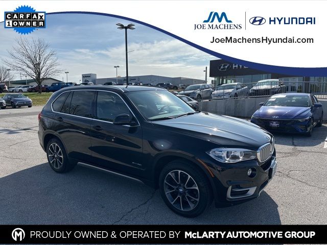 2017 BMW X5 xDrive35i