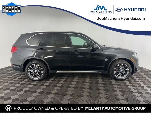 2017 BMW X5 xDrive35i