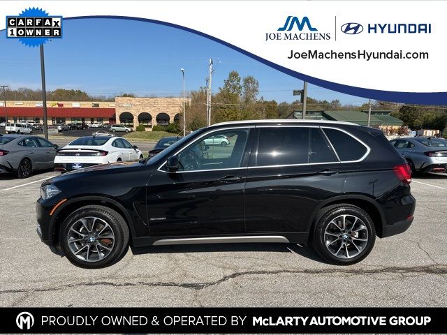 2017 BMW X5 xDrive35i