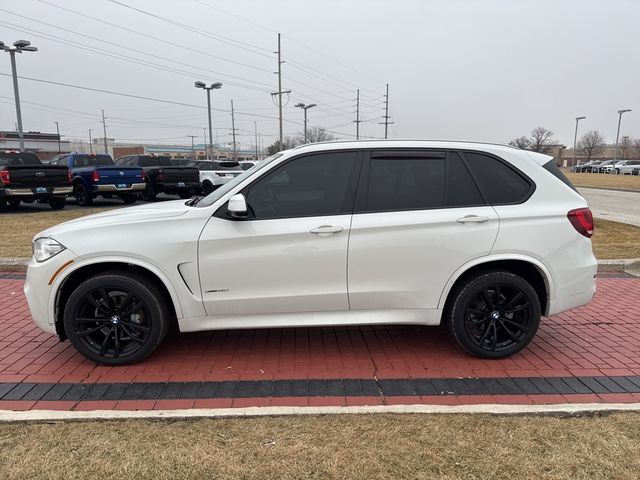 2017 BMW X5 xDrive35i