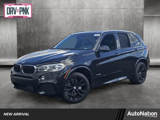 2017 BMW X5 xDrive35i