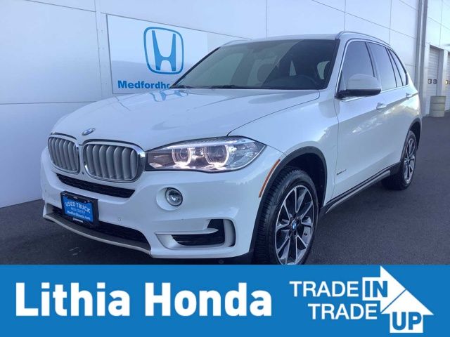 2017 BMW X5 xDrive35i