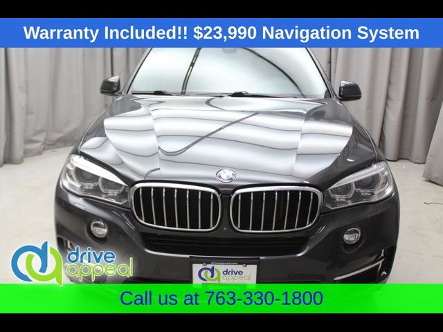 2017 BMW X5 xDrive35i